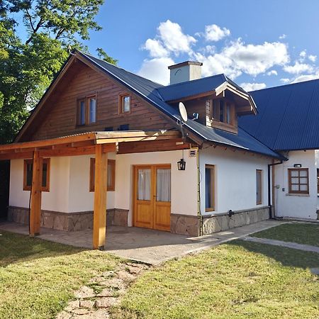 Cabana San Martín de los Andes Εξωτερικό φωτογραφία