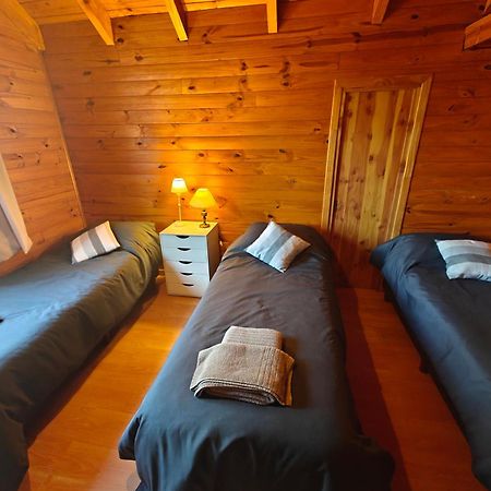 Cabana San Martín de los Andes Εξωτερικό φωτογραφία
