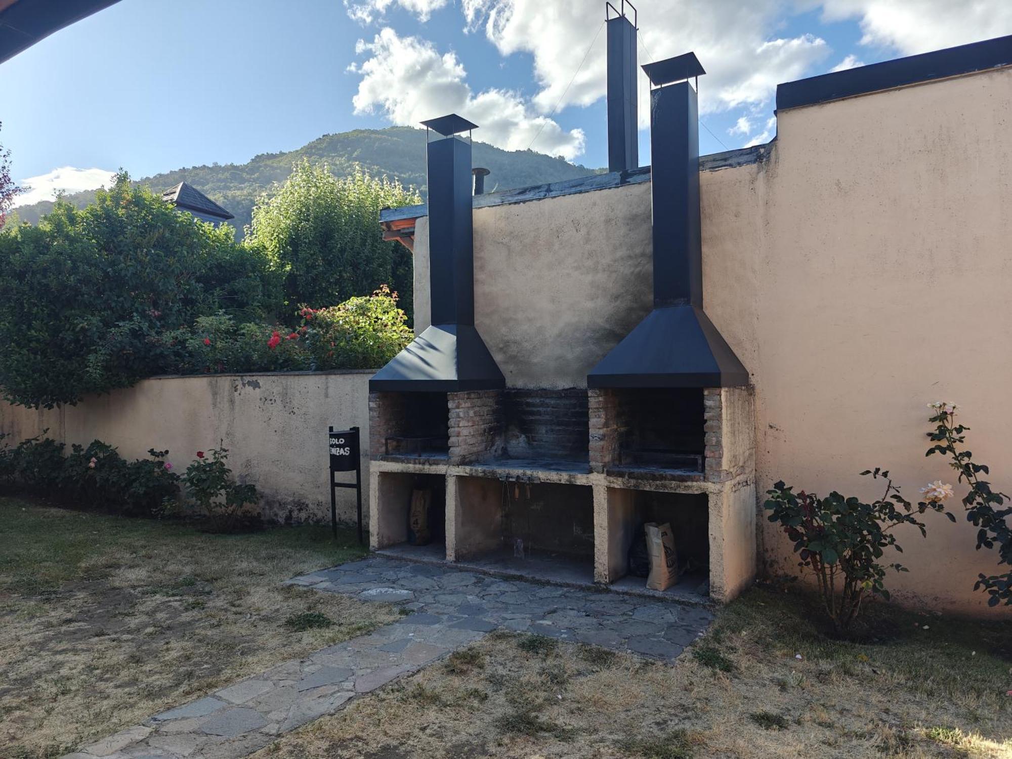 Cabana San Martín de los Andes Εξωτερικό φωτογραφία