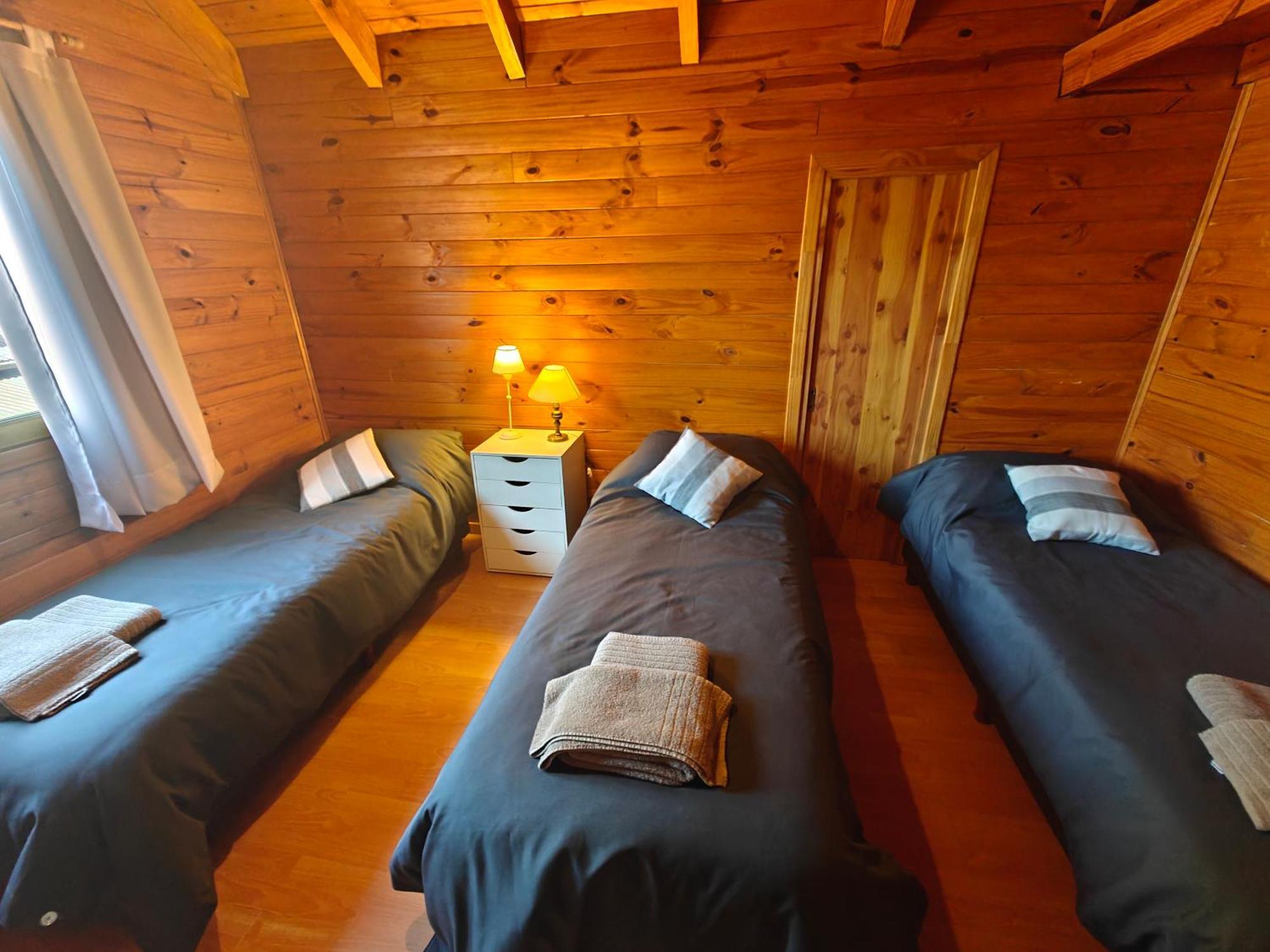 Cabana San Martín de los Andes Εξωτερικό φωτογραφία