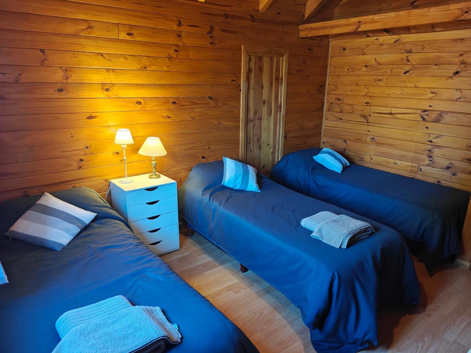 Cabana San Martín de los Andes Εξωτερικό φωτογραφία