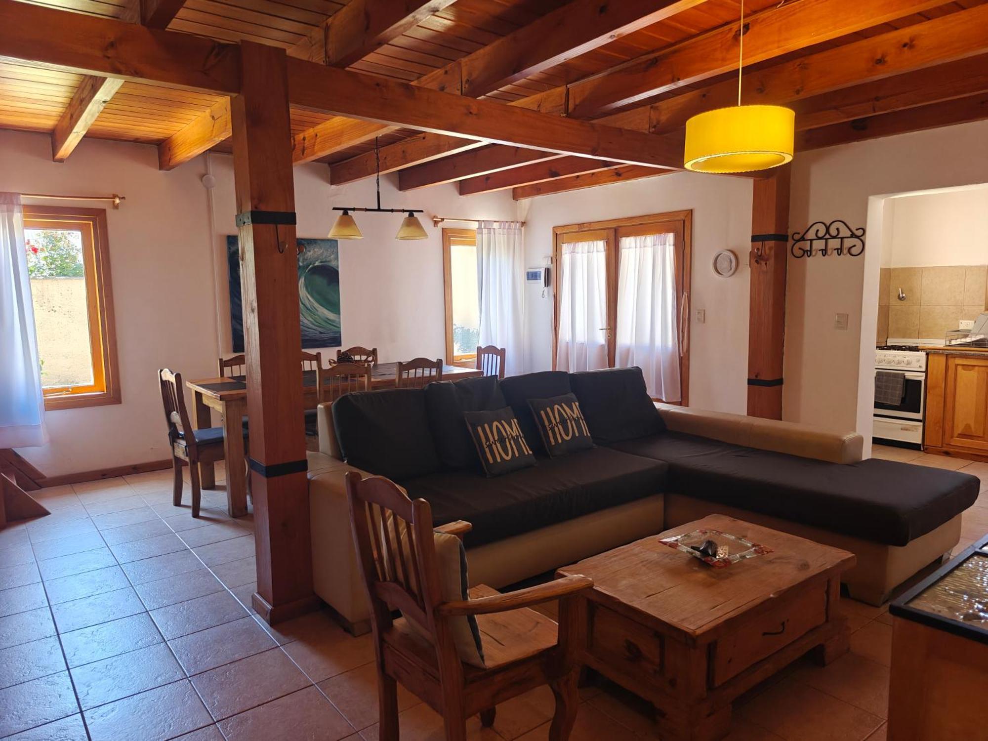 Cabana San Martín de los Andes Εξωτερικό φωτογραφία