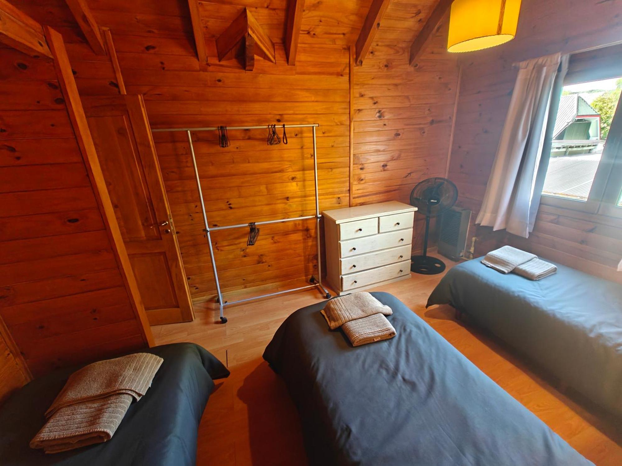 Cabana San Martín de los Andes Εξωτερικό φωτογραφία