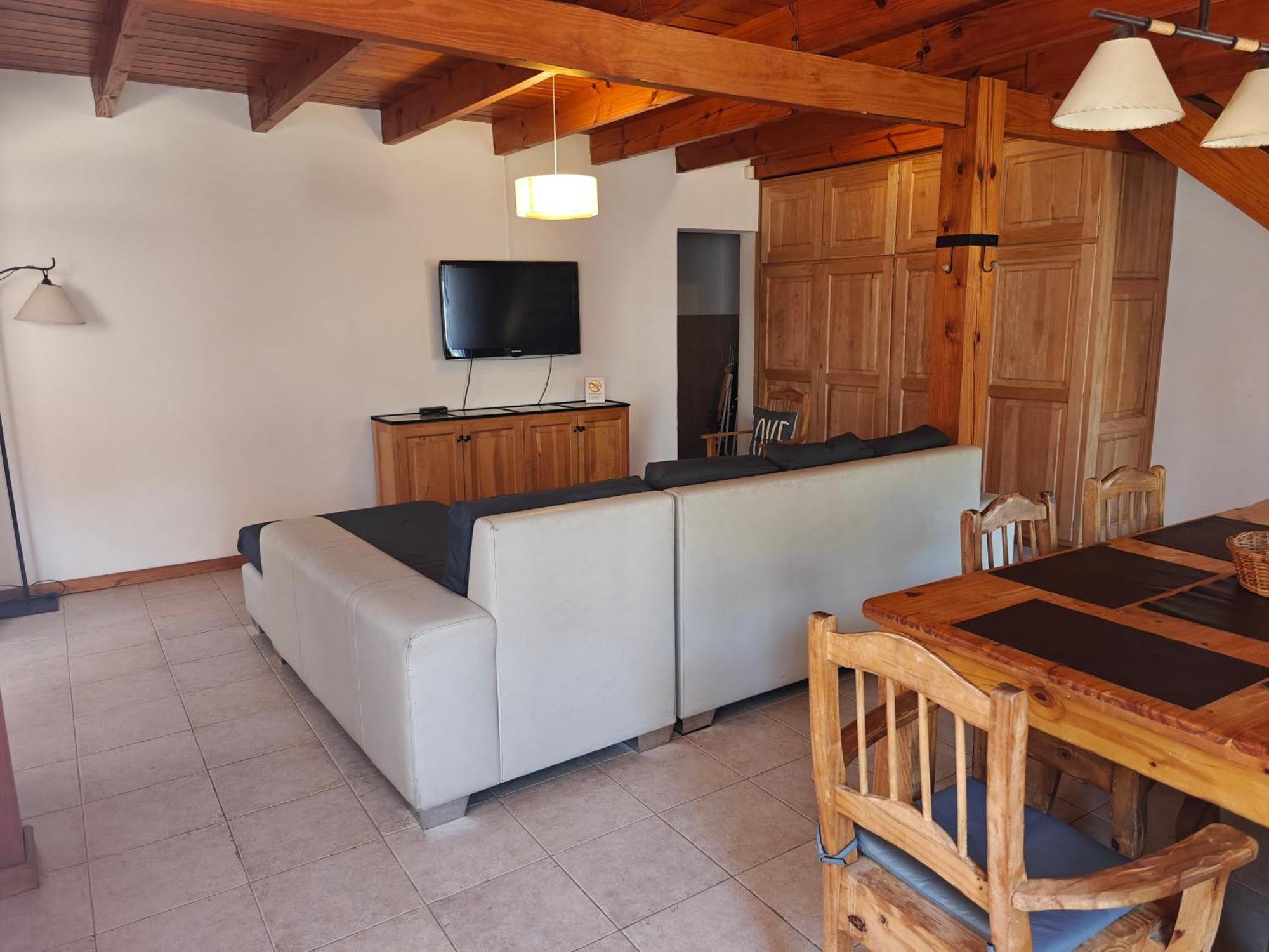 Cabana San Martín de los Andes Εξωτερικό φωτογραφία