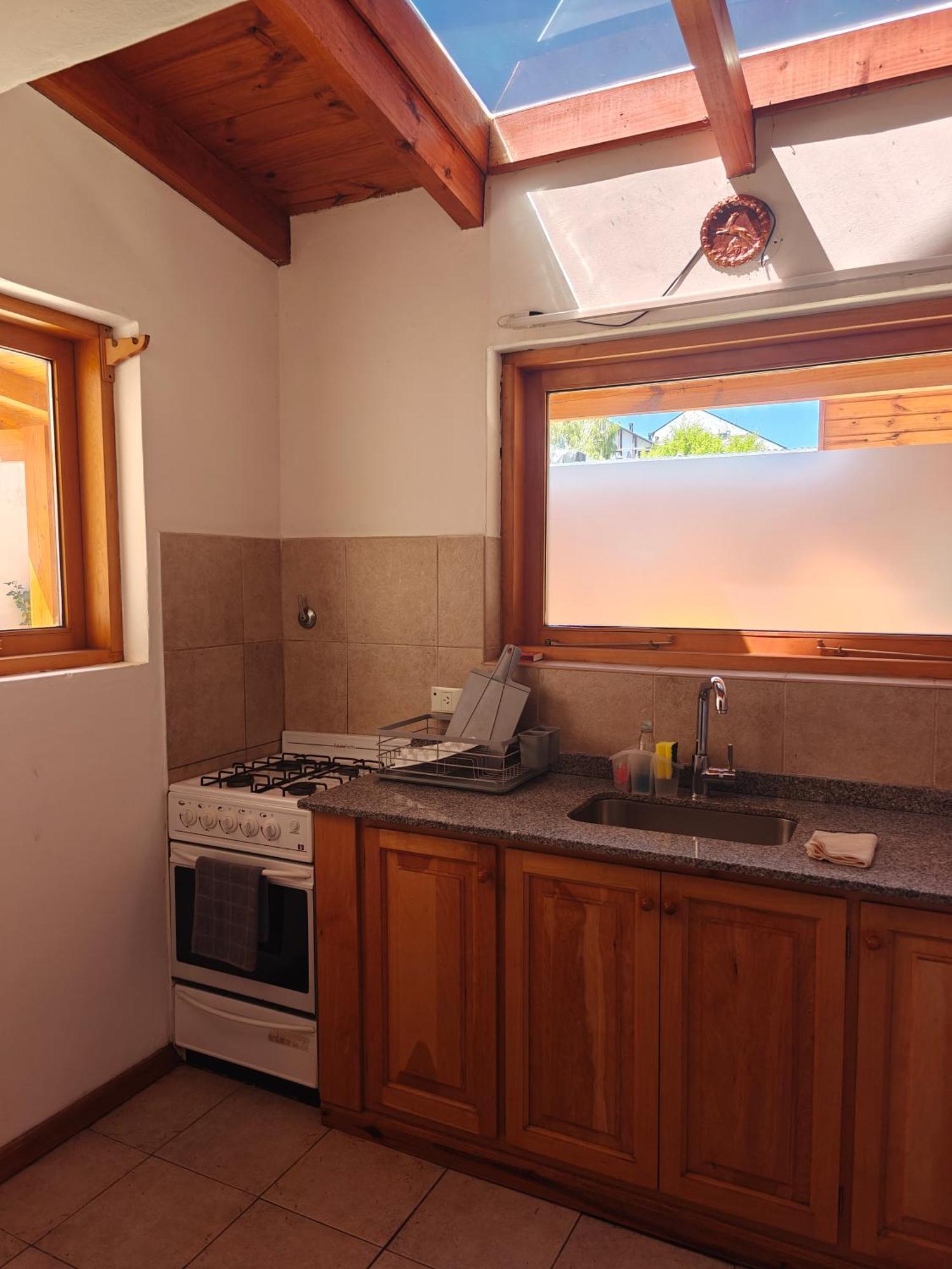 Cabana San Martín de los Andes Εξωτερικό φωτογραφία